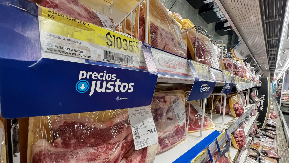 Precios Justos Los Nuevos Valores De Los 7 Cortes De Carne