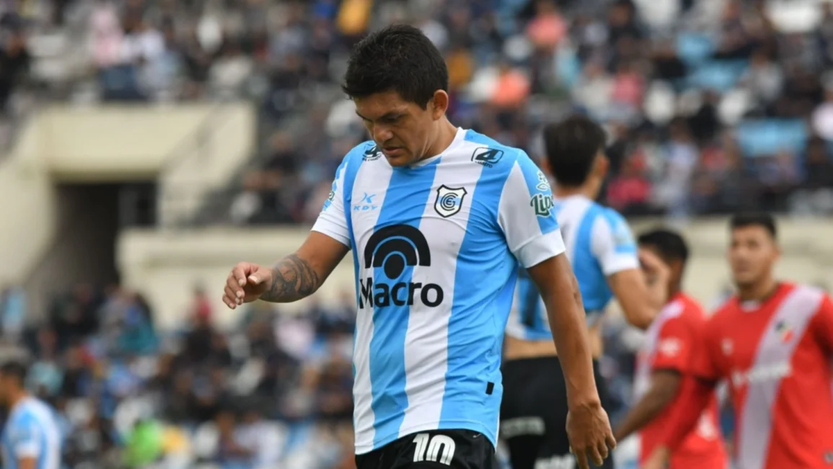 El Pulga Rescindi Contrato Con Gimnasia De Jujuy Y Se Acerca Al Deca