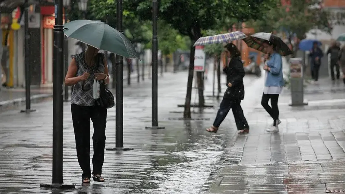 Alerta amarillo y naranja para Tucumán