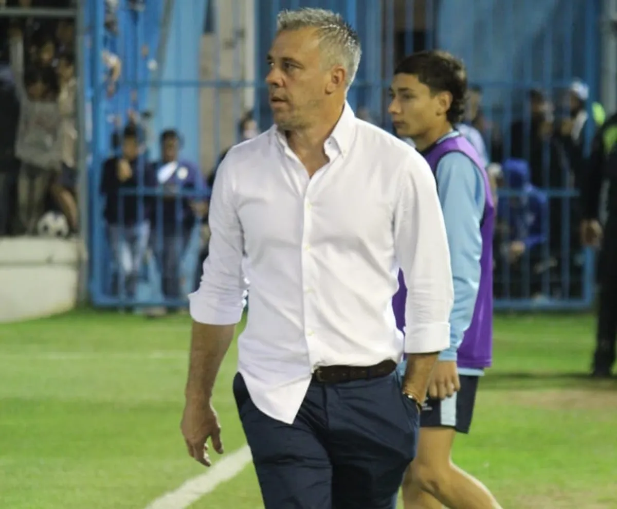 Lucas Pusineri Cerca De Ser Entrenador De Tigre