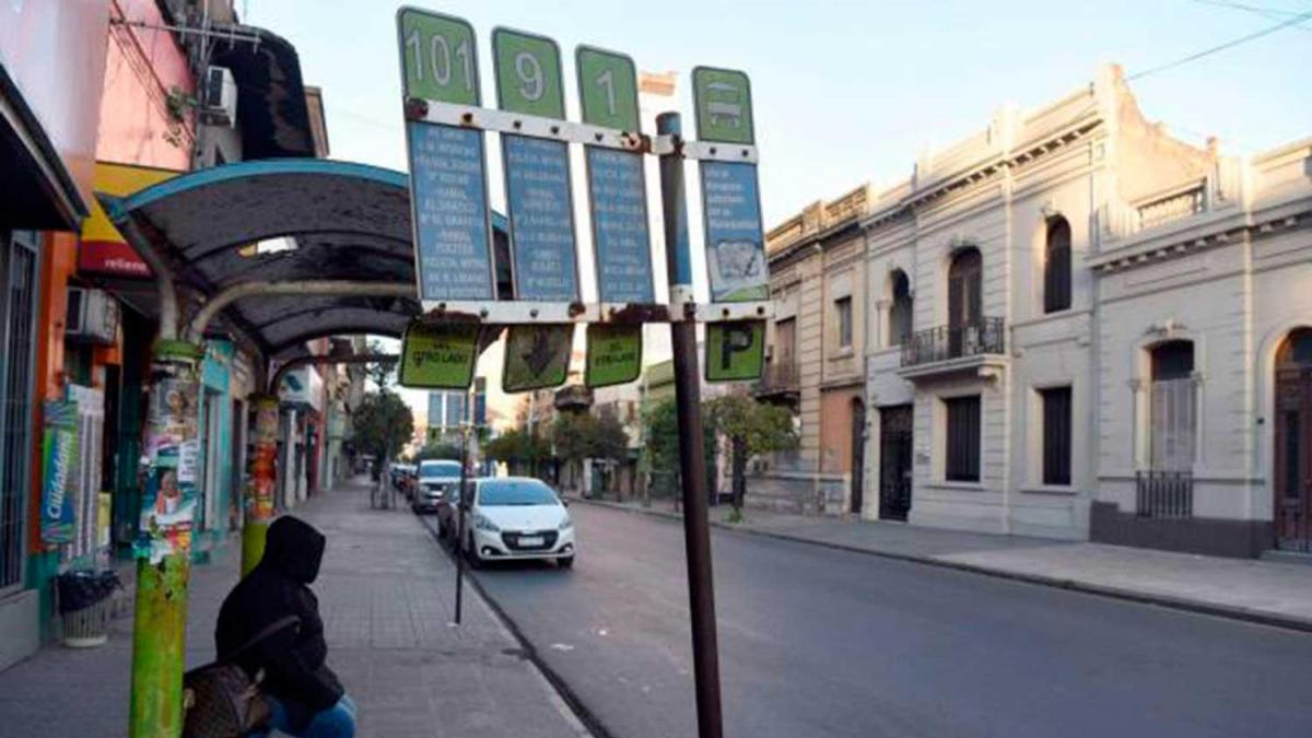 Uta Reuni N Clave Para Definir El Paro De Colectivos