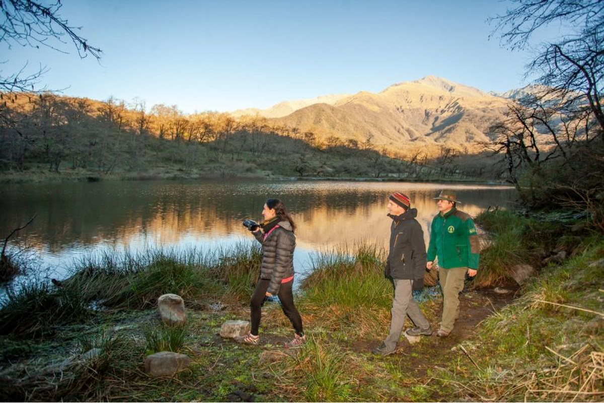 Parque Nacional Aconquija Todo Un Lugar Por Descubrir