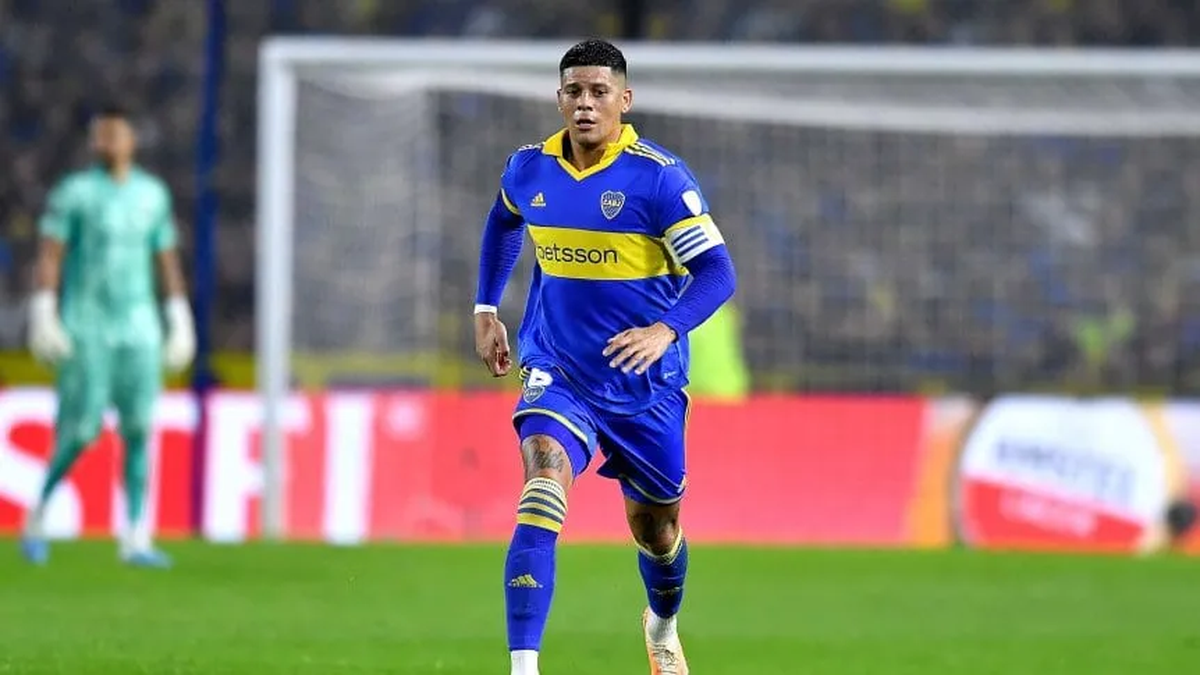 Rojo está cerca de renovar contrato con Boca hasta 2025