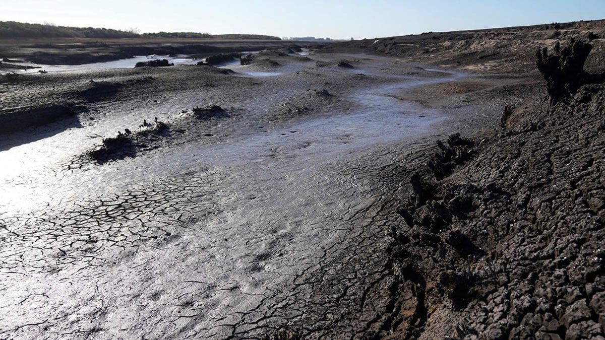 Montevideo A Punto De Quedarse Sin Agua Potable