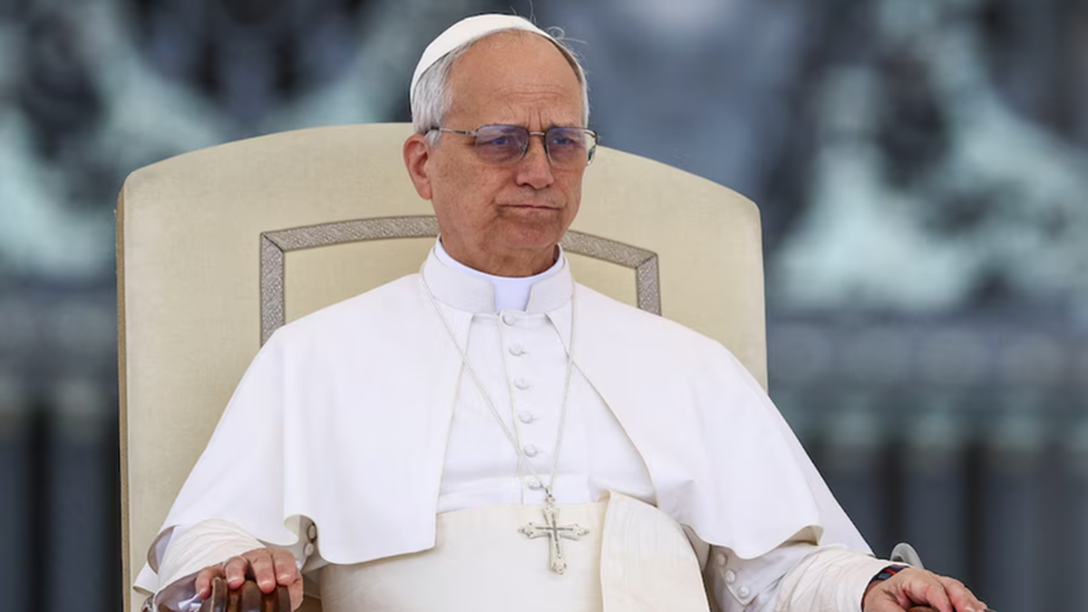 El Papa León XIV remarcó los peligros de la <b>Inteligencia Artificial</b> - LV12 thumbnail