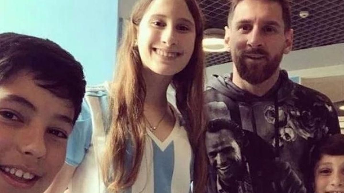 Por Qu Raz N Esta Foto De Lionel Messi Se Volvi Viral