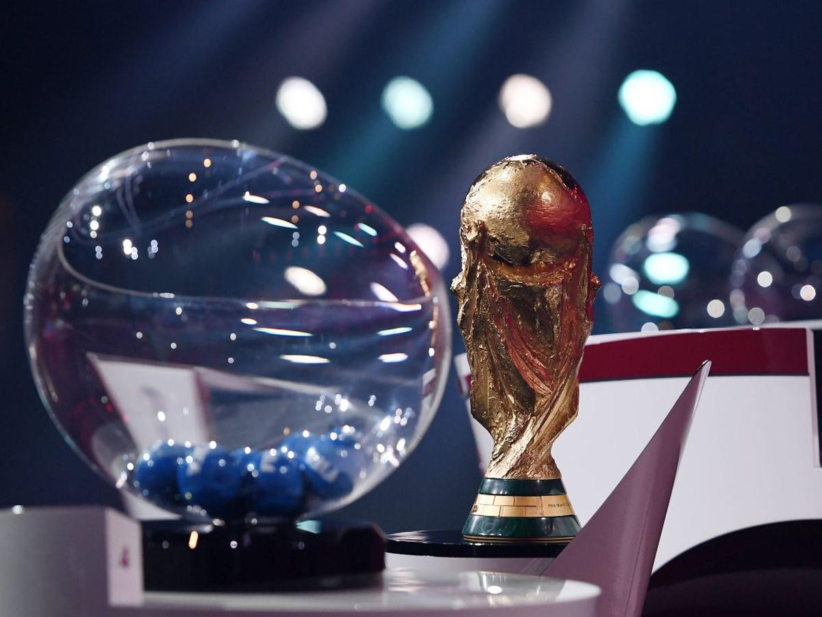 As Qued El Ranking Fifa Para El Sorteo Del Mundial