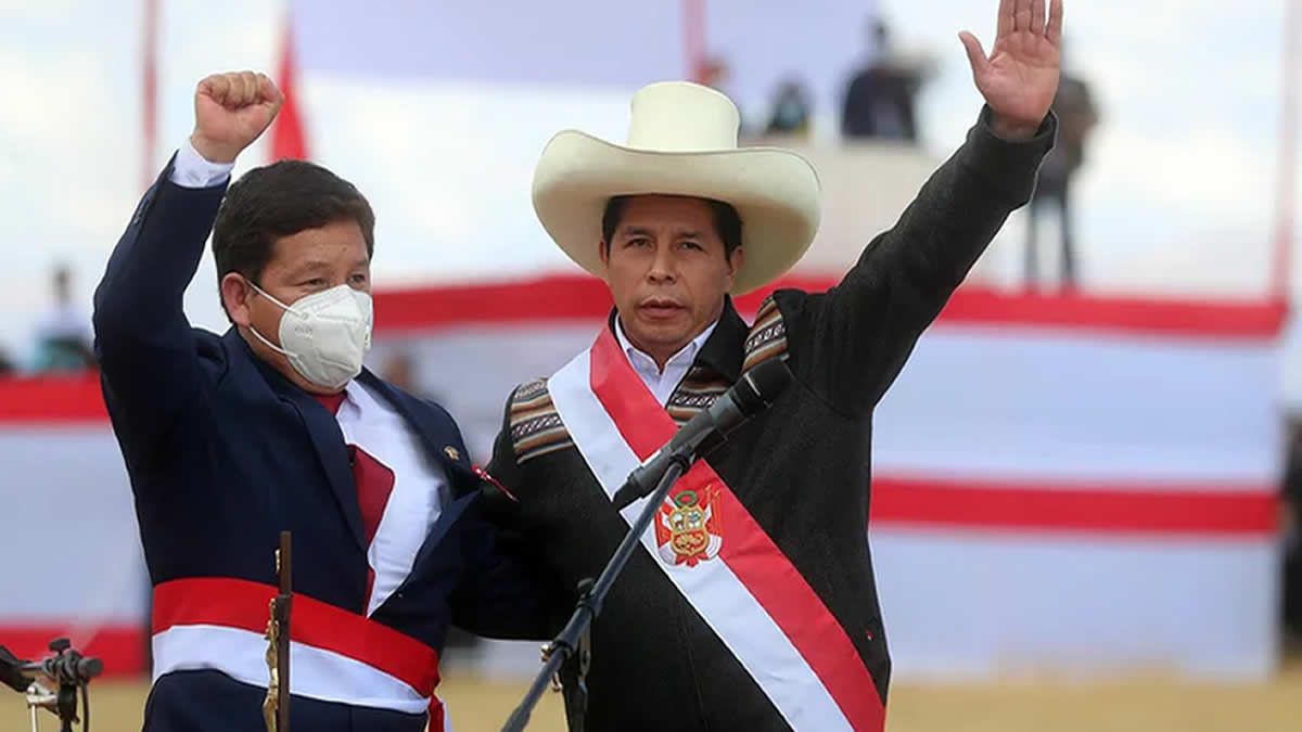 Per El Congreso Volver A Debatir Si Destituye A Castillo