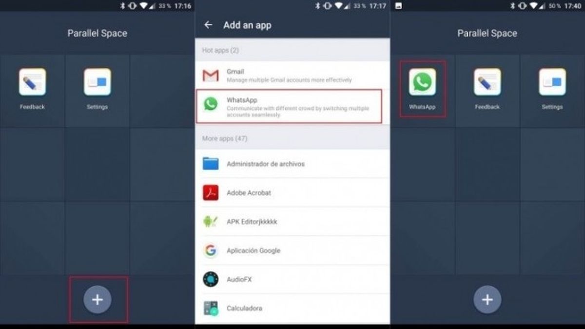 La App Para Tener Dos Cuentas De WhatsApp En El Mismo Celular