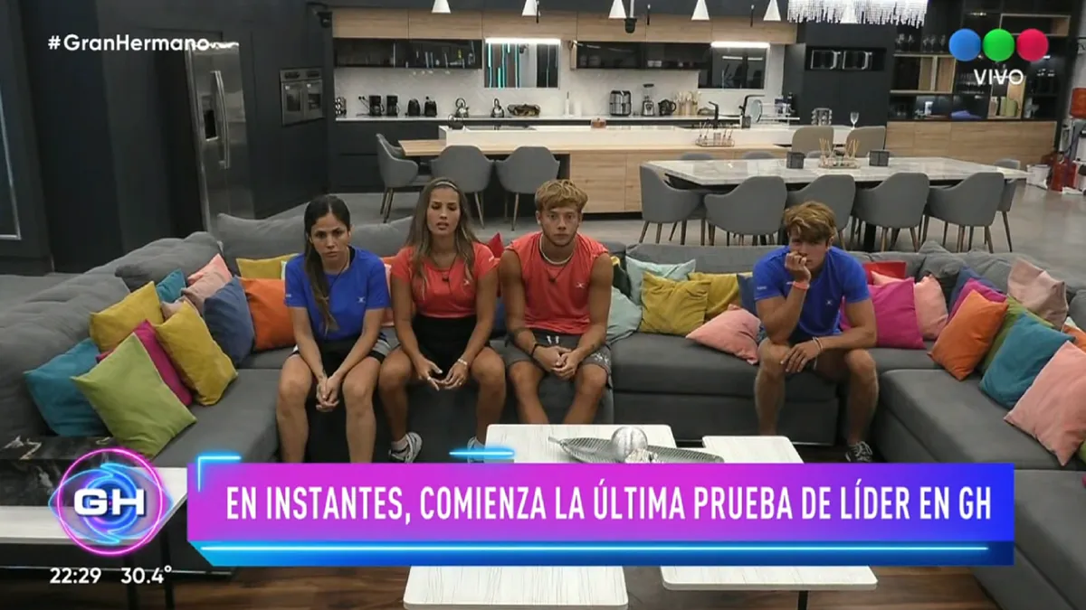 Gran Hermano Marcos Se Convirti En El Primer Finalista Ventana Del