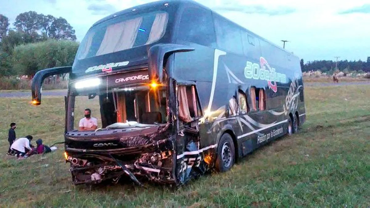 Accidente En Ruta 9 Hay Al Menos Tres Muertos