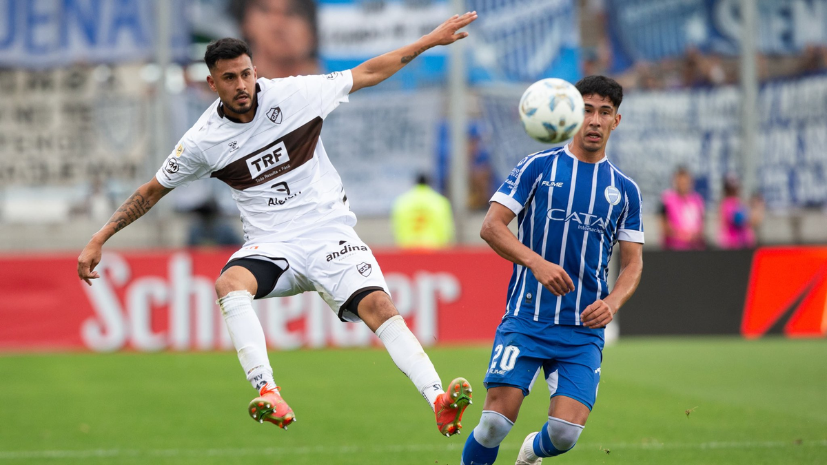 Platense Le Gan Por Penales A Godoy Cruz Y Es Finalista