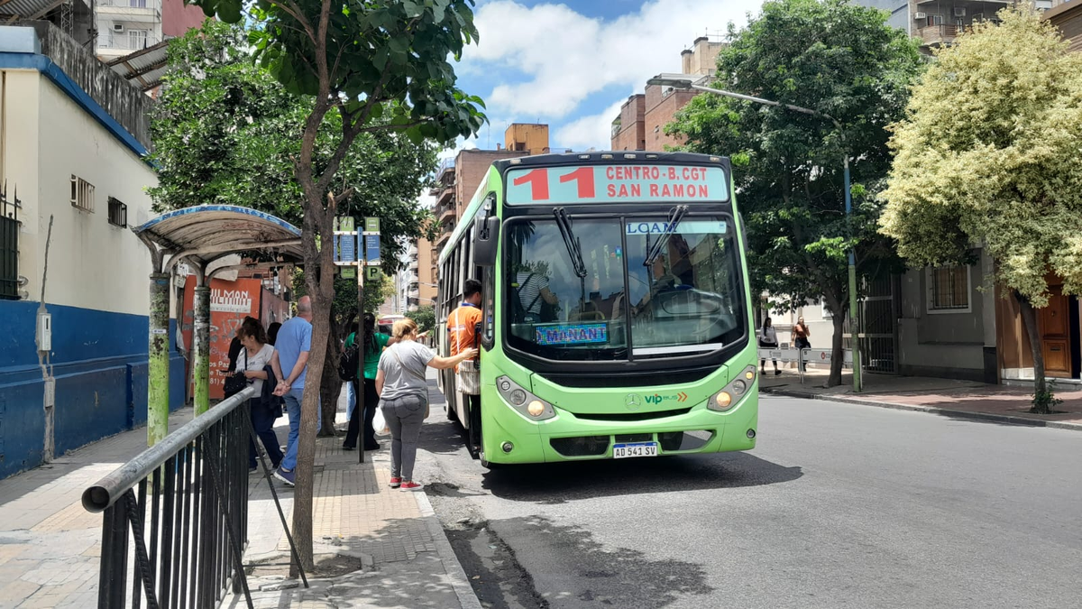 Uta Tucum N Confirm Que No Habr Paro De Colectivos