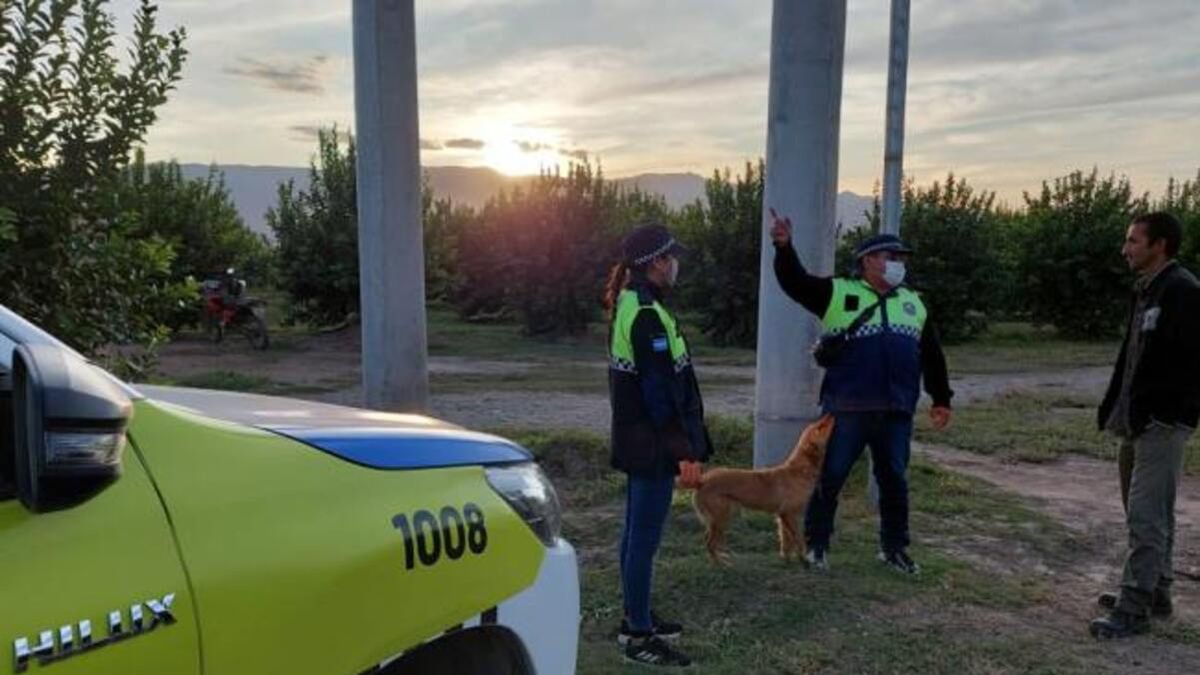 Refuerzan La Seguridad En El Este De La Provincia