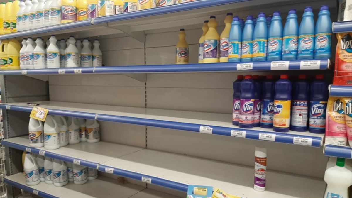 Mayoristas Alertan Por Falta De Stock Y Suba De Precios