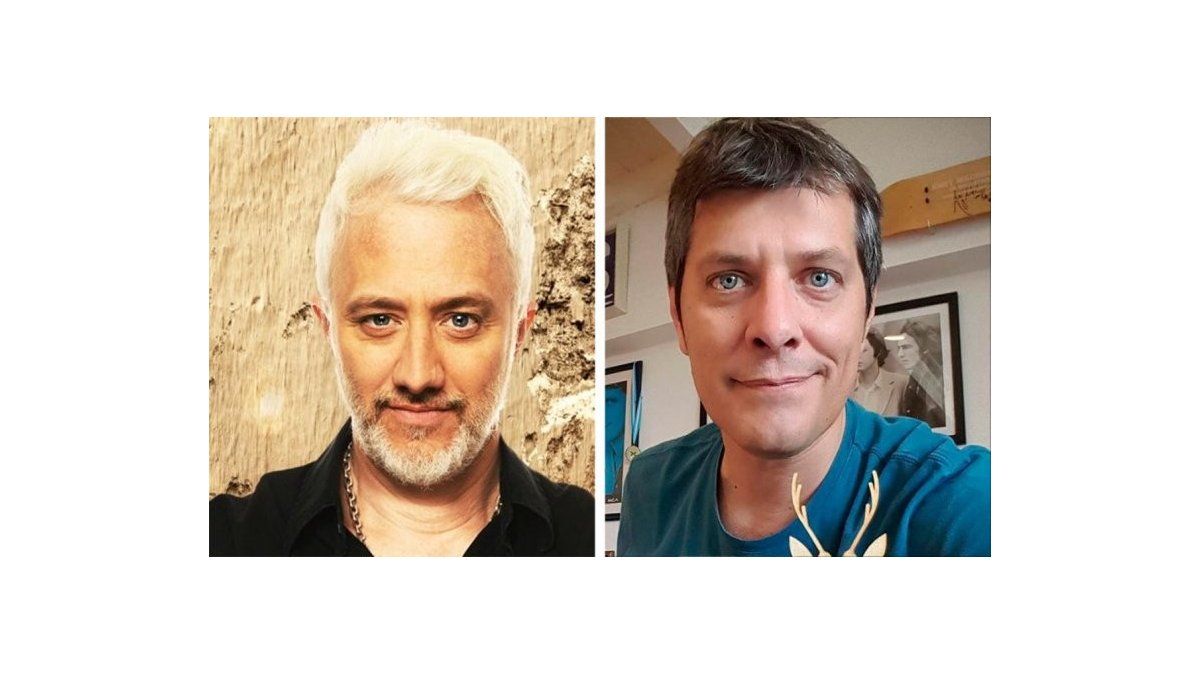 En medio de la guerra de los ex CQC, Andy Kusnetzoff tiró ...