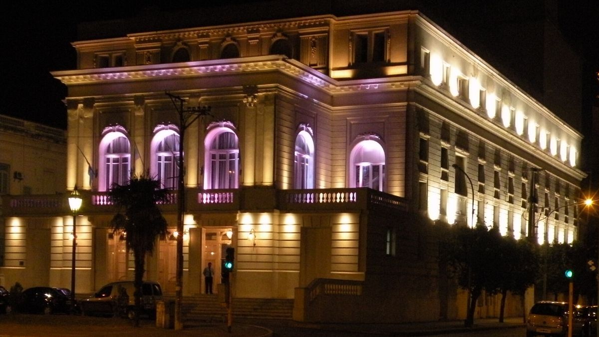 El rock tucumano en el Teatro San Martín Teatro San Martín, Ente Cultural de Tucumán El rock tucumano en el Teatro San Martín Teatro San Martín, Ente Cultural de Tucumán
