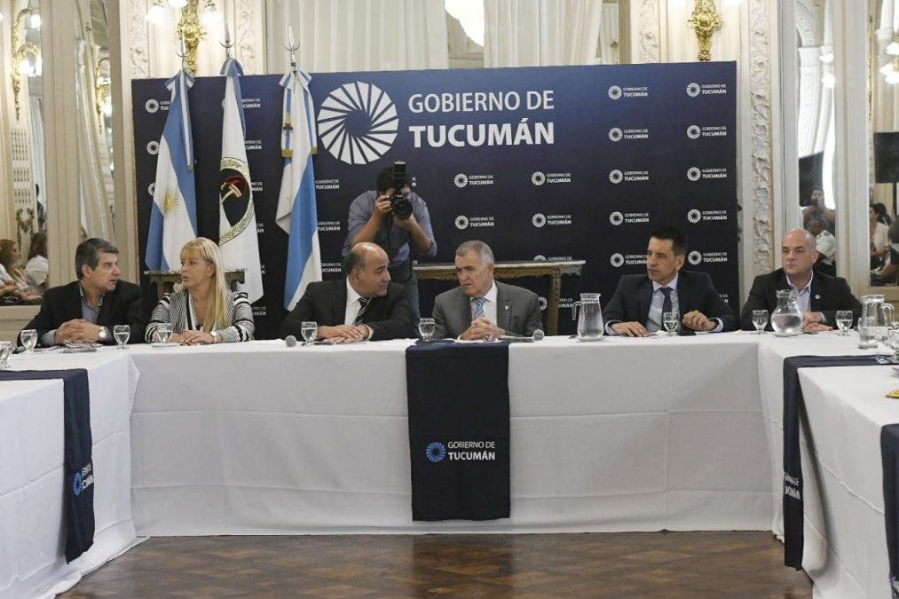 Coronavirus: suspenden los eventos pÃºblicos en TucumÃ¡n