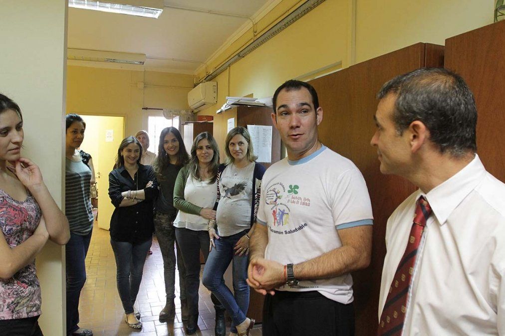 En Tucumán, las autoridades llevan adelante medidas preventivas. 