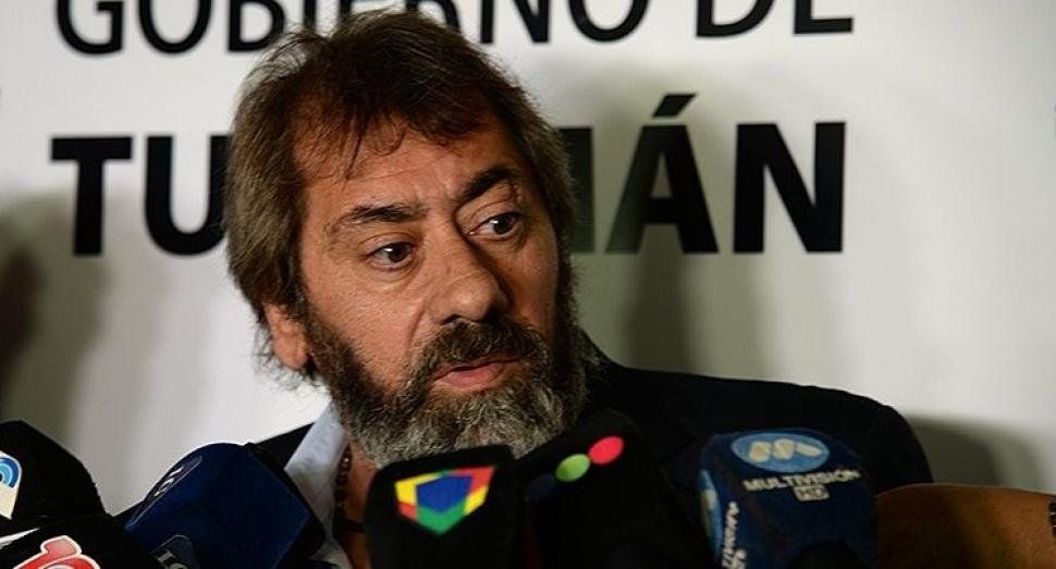 Jorge Berreta, vicepresidente de AETAT Tucumán.