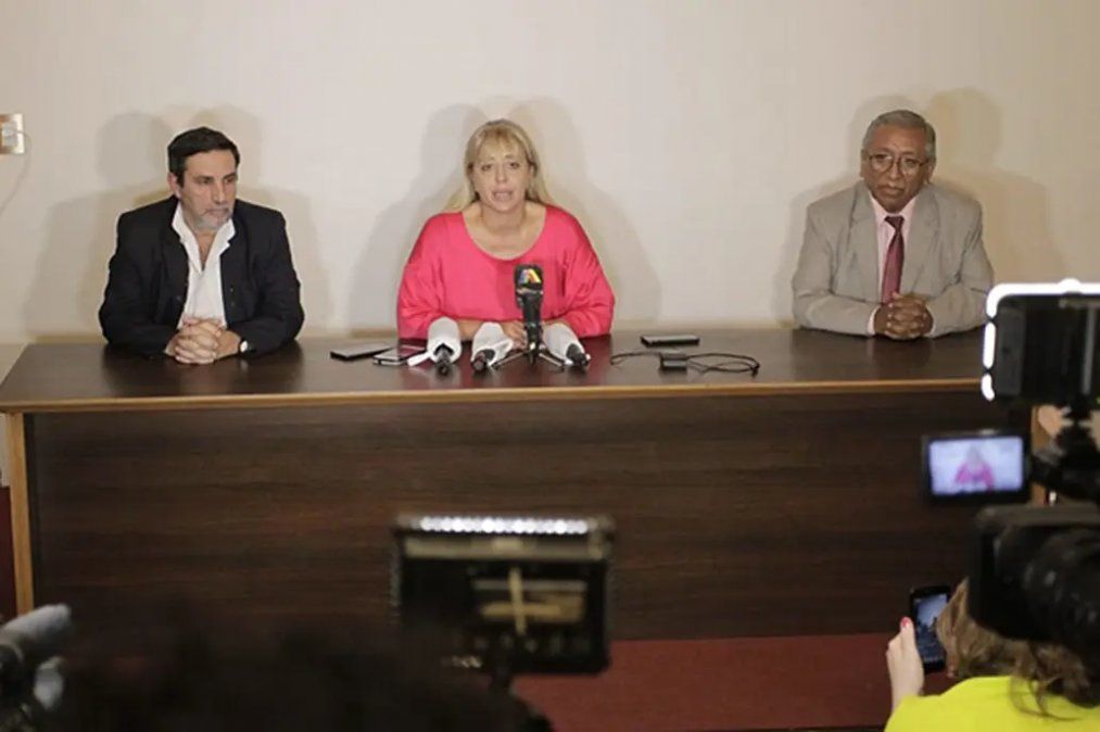 Coronavirus en TucumÃ¡n: las autoridades de salud informaron que se trata de una mujer de 46 aÃ±os que habÃ­a regresado de viaje CrÃ©dito: Ministerio de Salud 