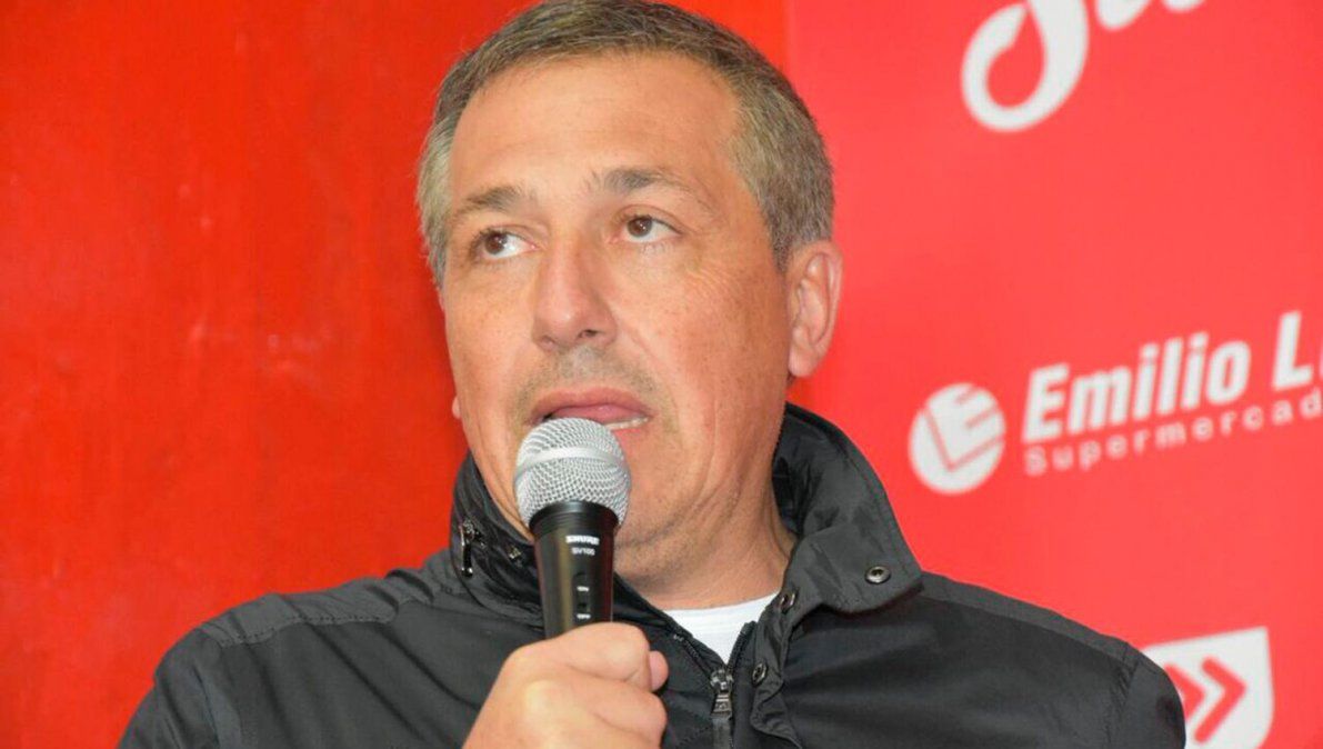 Roberto Sagra espera que se defina la Primera Nacional.