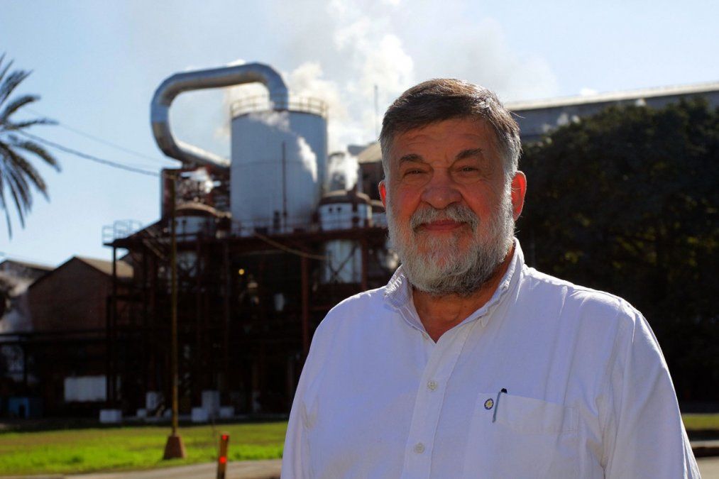 Jorge Rocchia Ferro confirmó que la zafra va a comenzar, pese a la presencia de la pandemia de coronavirus.