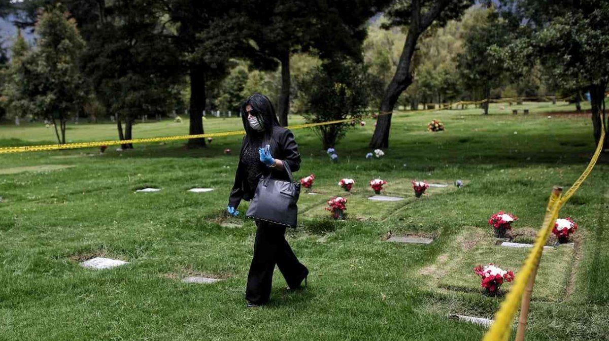 Coronavirus: funerarias act&uacute;an por recomendaciones de la OMS ante una pandemia.