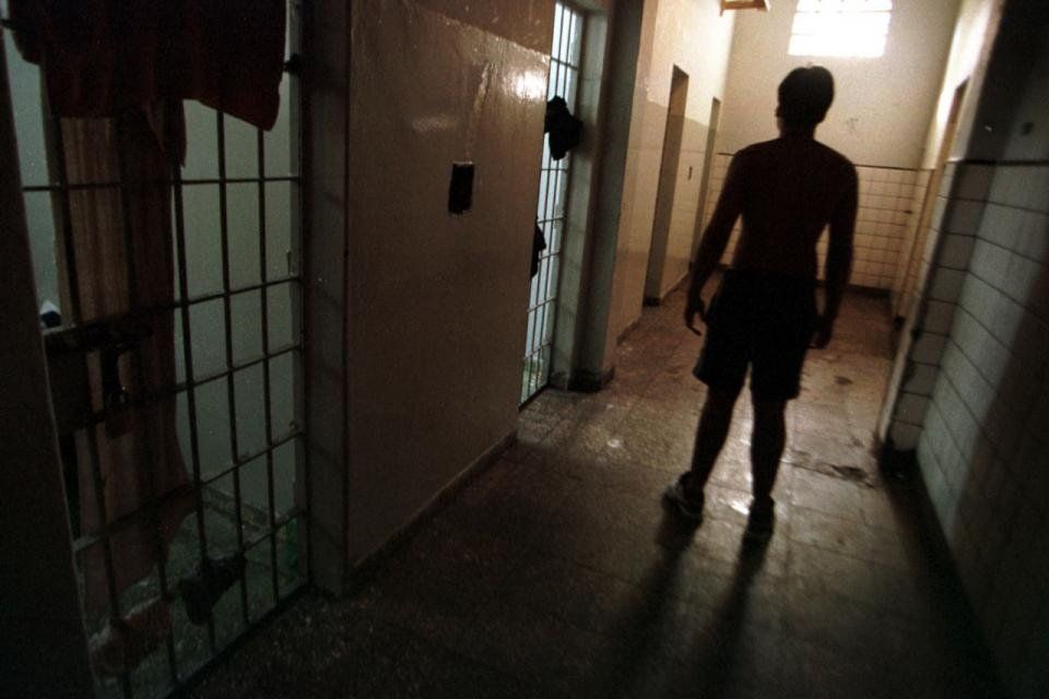 Vargas Aignasse se refiri&oacute; a la pol&eacute;mica medida de las prisiones domiciliarias.