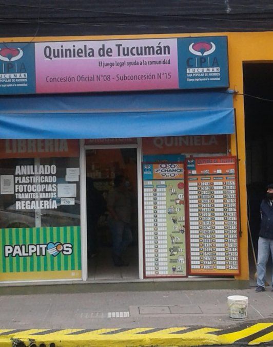 Quiniela: Apostá desde tu celular - Caja Popular de Ahorros Tucumán