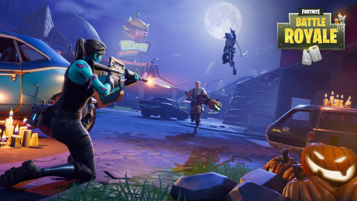Fortnite retrasa su lanzamiento por la muerte de George Floyd