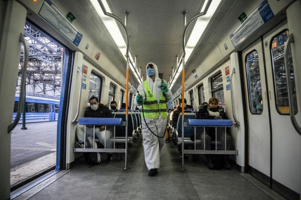 El Ministerio de Salud reportó 29 decesos, récord en el país.