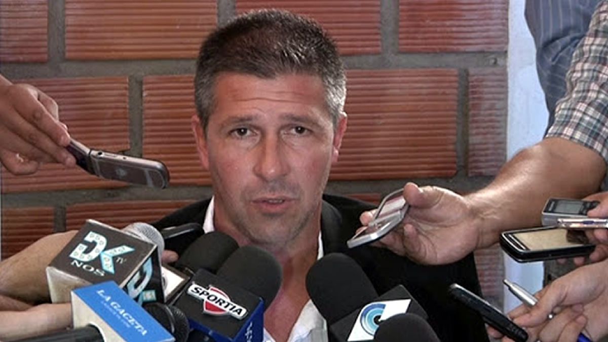 Adrián Czornomaz y su imborrable recuerdo en Atlético Tucumán