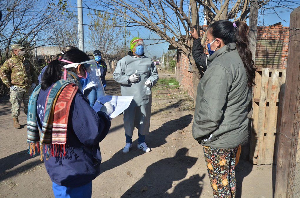 Tucum&aacute;n registr&oacute; ocho muertes en las &uacute;ltimas 24 horas. Foto MSPT