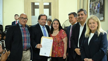 La Fiscalía de Estado de Tucumán obtuvo la certificación IRAM ISO 9001:2015