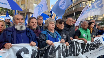 Trabajadores solicitan apoyo para frenar el cierre de Vialidad Nacional