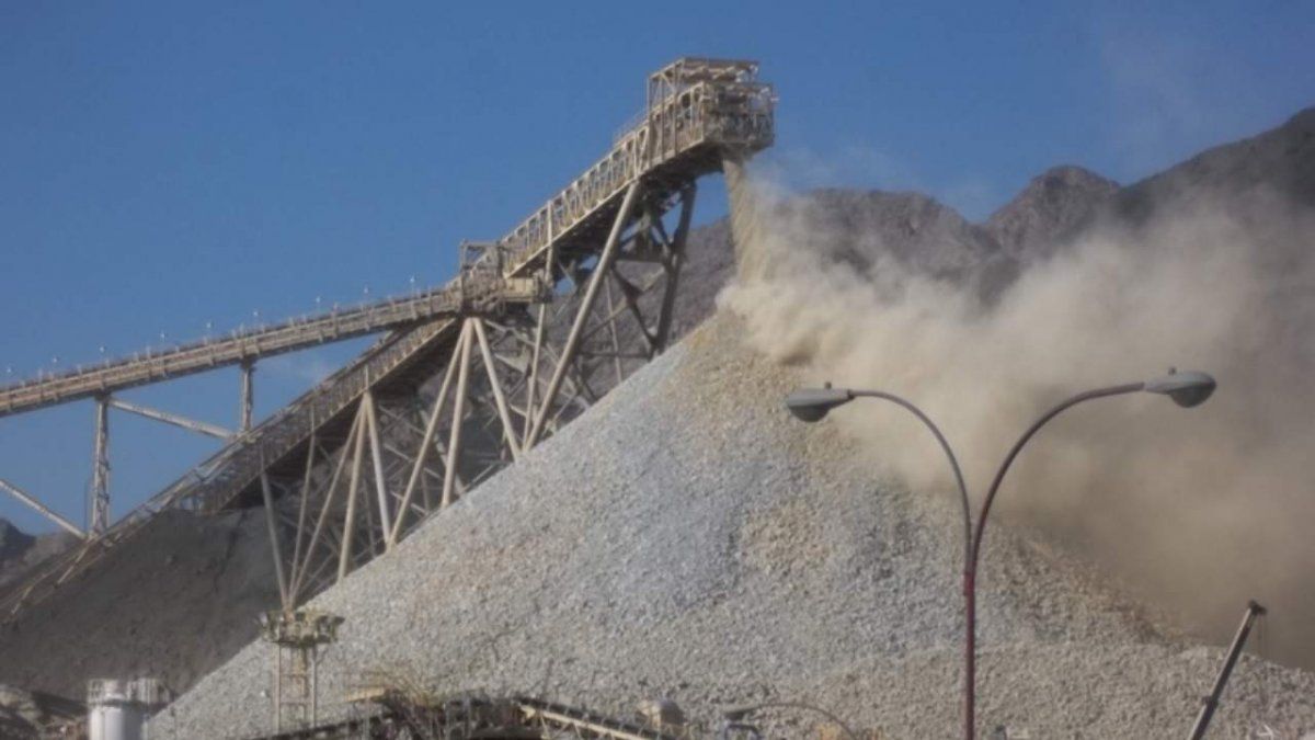 Minera Agua Rica usará la instalaciones de Alumbrera