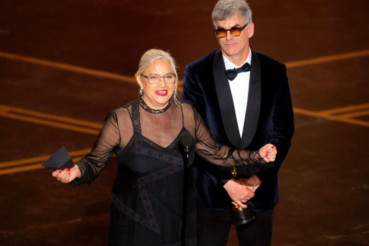 Foto: REUTERS/Mike Blake