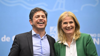 Kicillof presidirá el PJ bonaerense tras un acuerdo con Máximo Kirchner