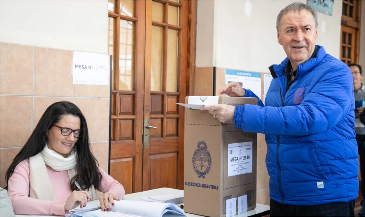Córdoba confirmó que desdobla elecciones