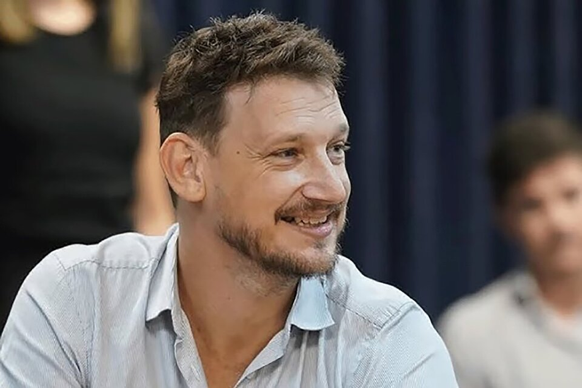 Germ&aacute;n Kiczka.