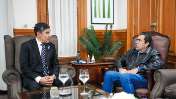Acevedo y Mansilla analizaron el escenario político y social de Tucumán