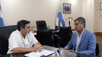 Refuerzan la asistencia sanitaria a tucumanos en Buenos Aires