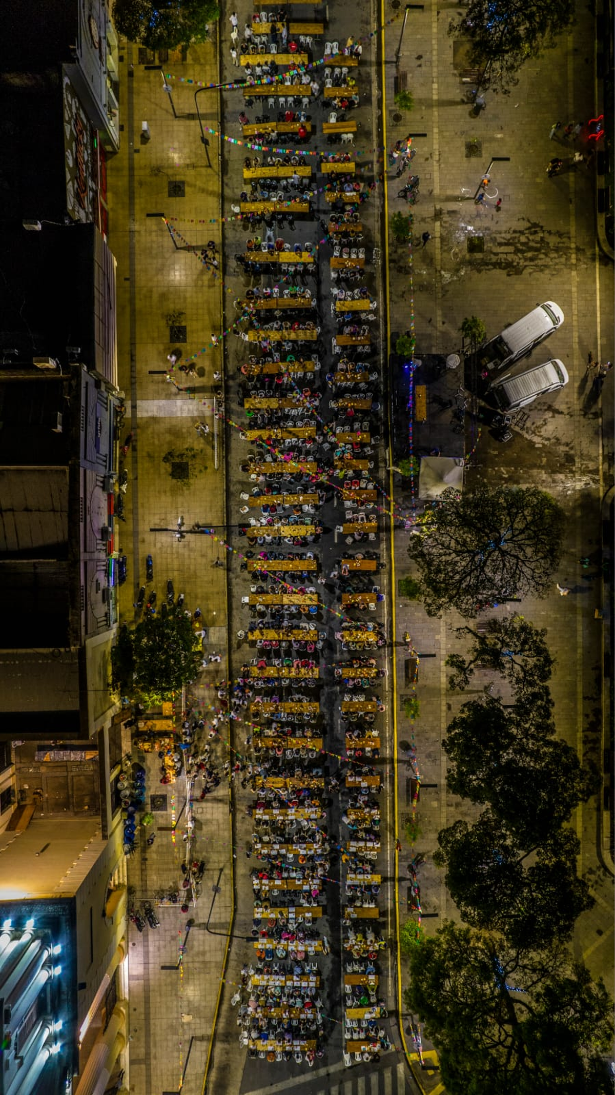 Cerca de 1000 personas participaron de "Una Navidad Diferente". Cerca de 1000 personas participaron de "Una Navidad Diferente".