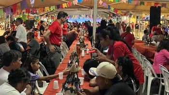 La solidaridad dijo presente una vez más en Una Navidad Diferente