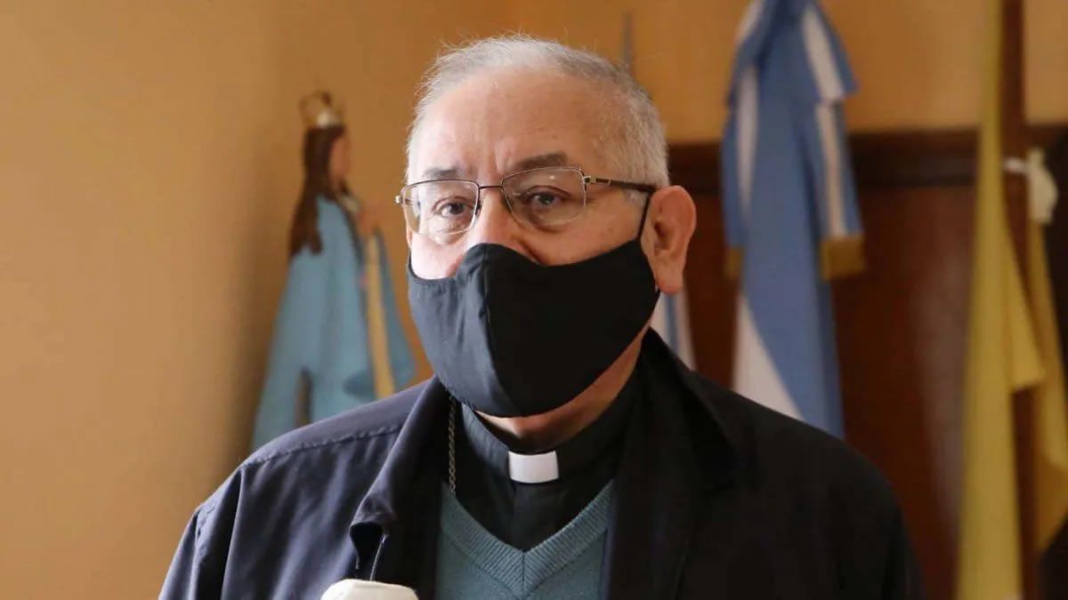 Falleció el Obispo de Concepción Melitón Chávez
