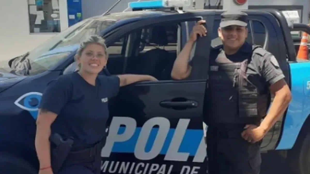 San Miguel: Policías reanimaron a una nena y le salvaron la vida