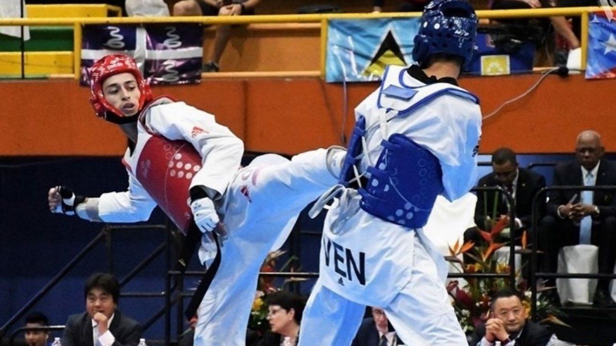 El 2021 del taekwondo argentino, con Tokio como eje