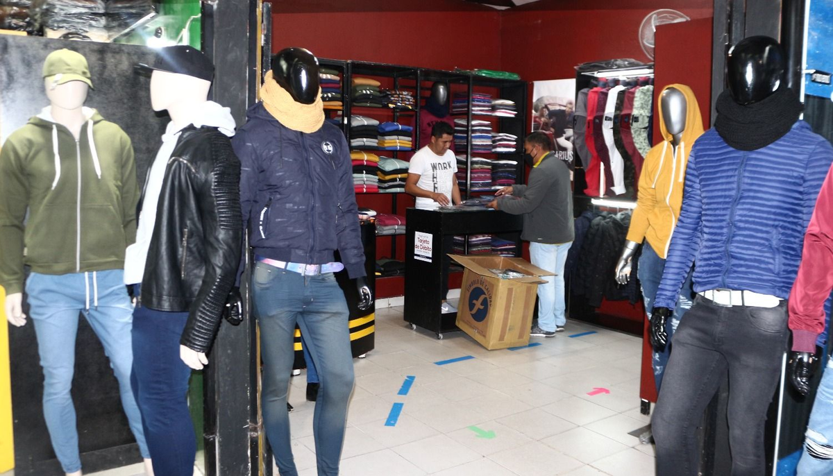 La ventas crecieron por el Día del Padre.