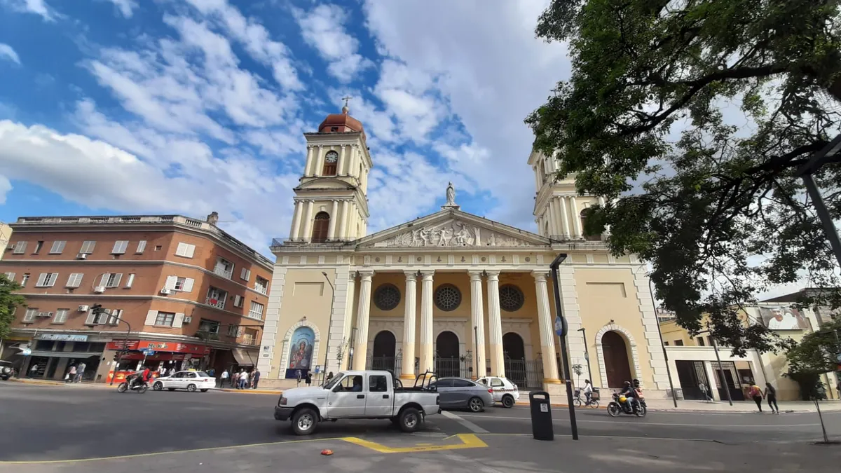 El tiempo en Tucumán: un lunes con sol y máxima de 26°